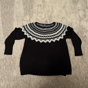 Women’s Chaps sweater
